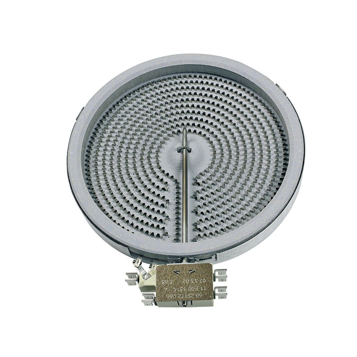 Heizkörper wie BOSCH 00647881 Strahlheizkörper Einkreis 1800W