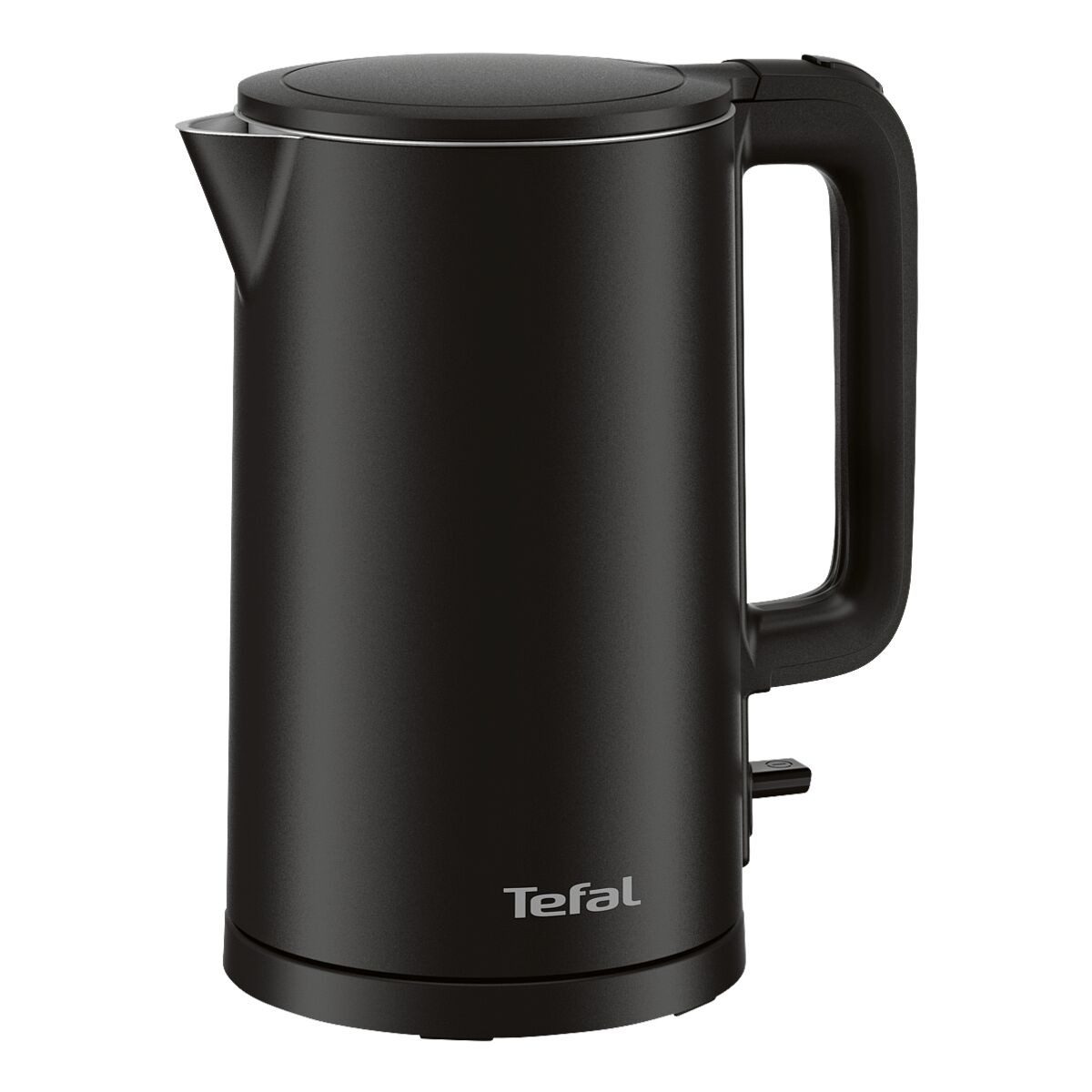 Tefal Wasserkocher Thermo Protect, 1.5 l, 1500 W, 1,5 Liter, 1500 W