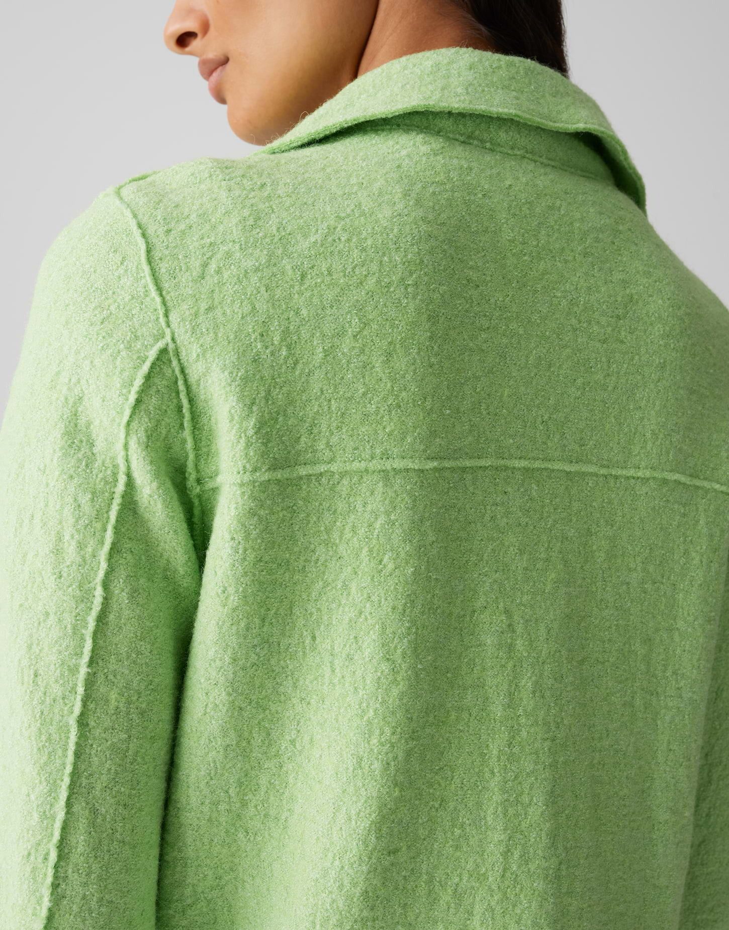 OPUS Kurzjacke Kurzjacke HUMINI RAW