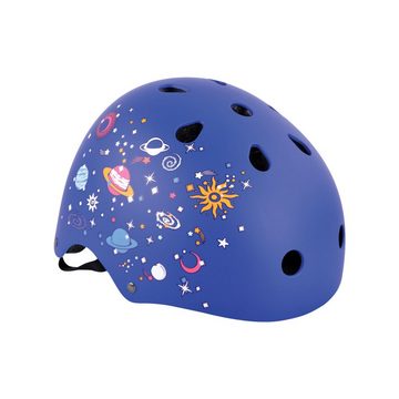 BOLDCUBE Kinderhelm Scooter Helm Blue - Größe: S -