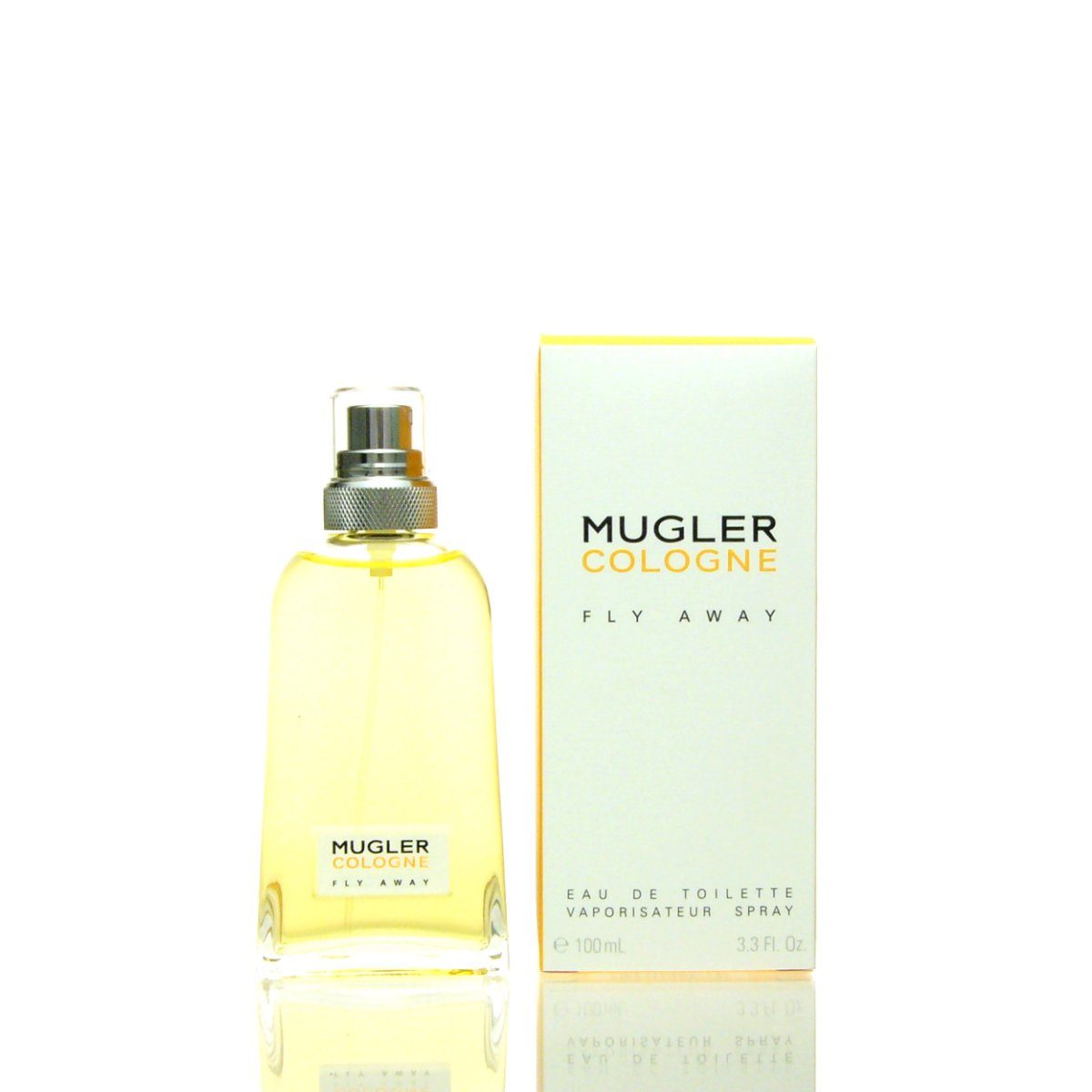 Mugler Туалетная вода Mugler Cologne Fly Away Туалетная вода 100 ml