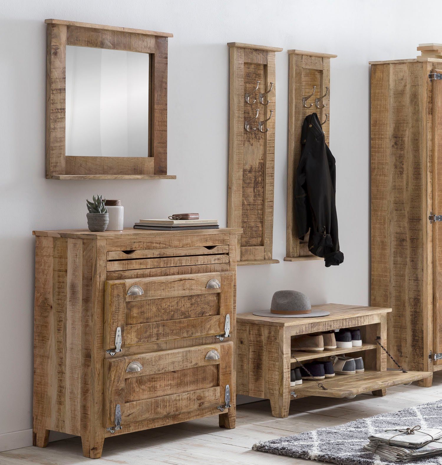 SIT Шкафы-Set Frigo, (Set, 5-St)