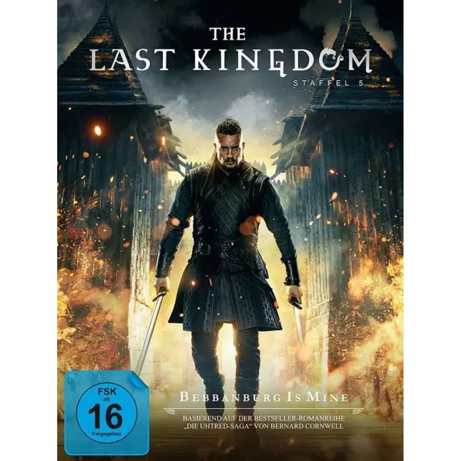 DVD The Last Kingdom