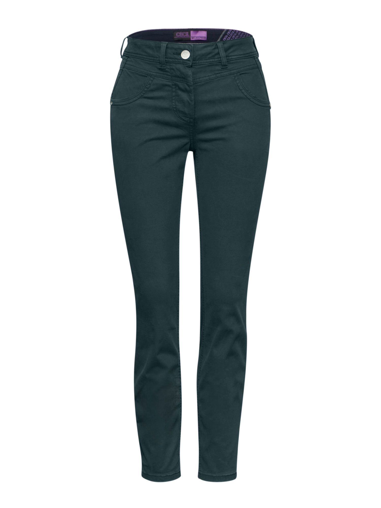 Stoffhose