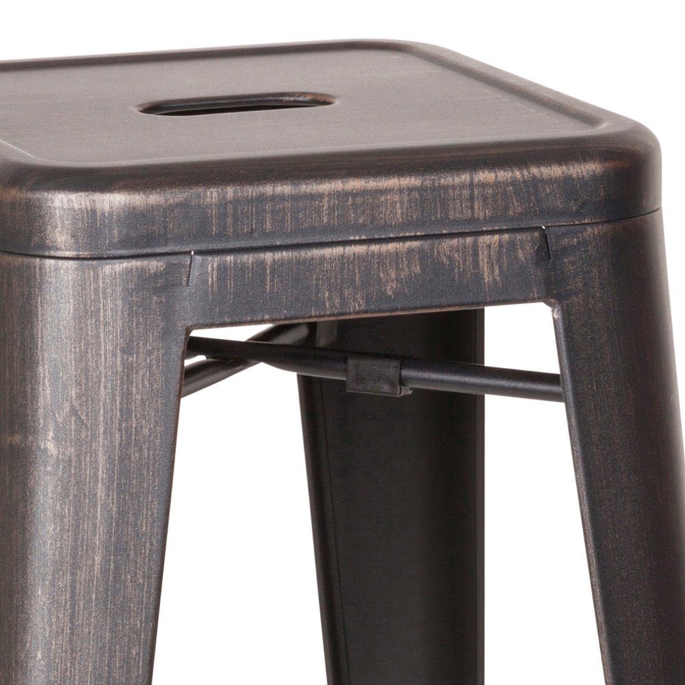 hjh OFFICE Barhocker Barhocker VANTAGGIO HIGH günstig online kaufen