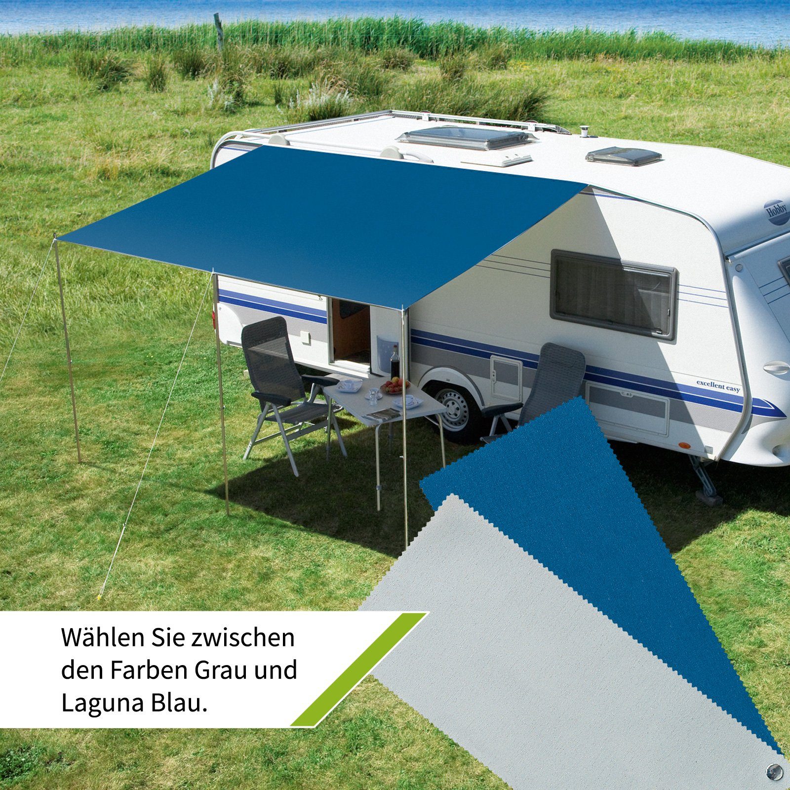 dwt Vorzelt SD Flora