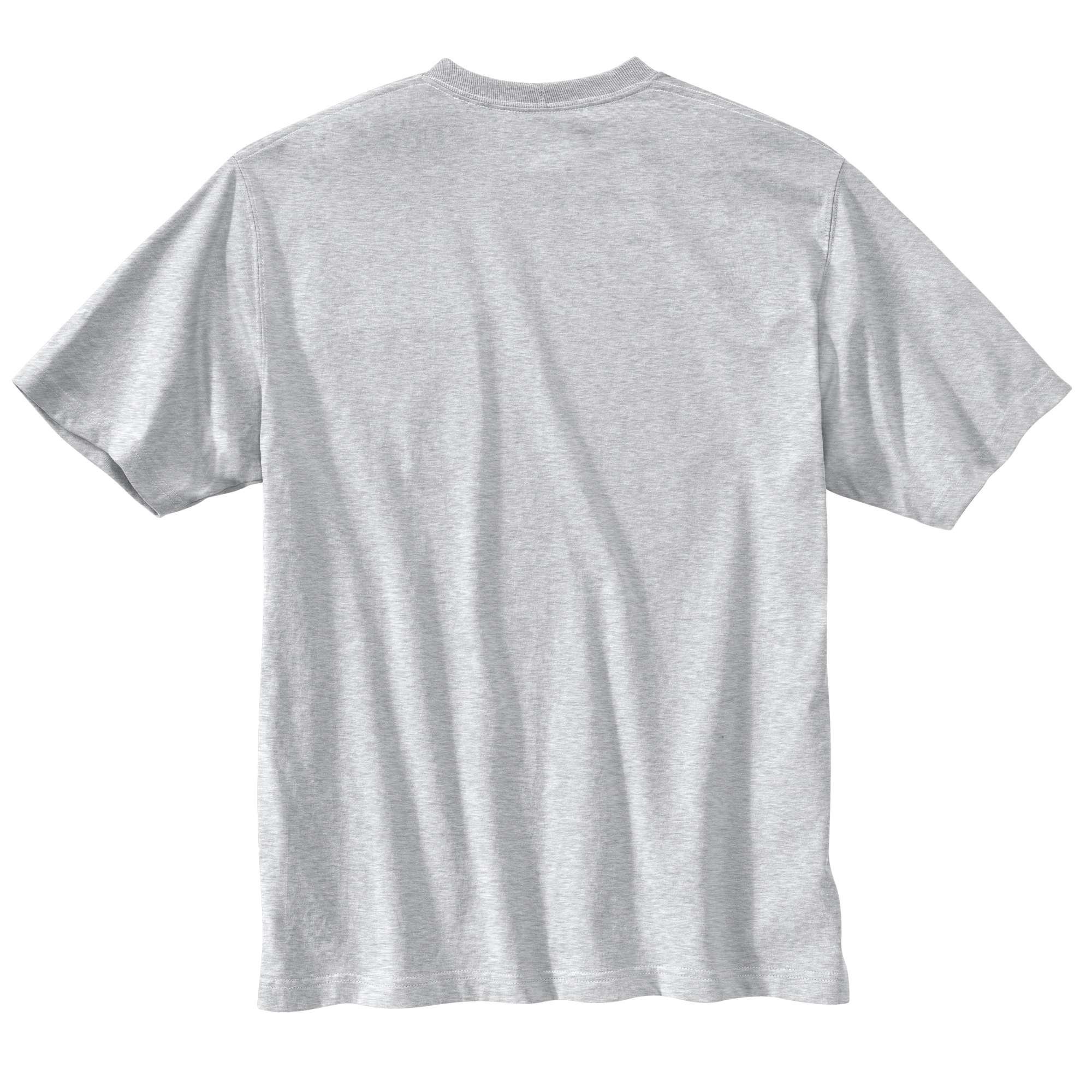 Print-Shirt Pocket Fit Relaxed Graphic Camo Heavyweight Carhartt