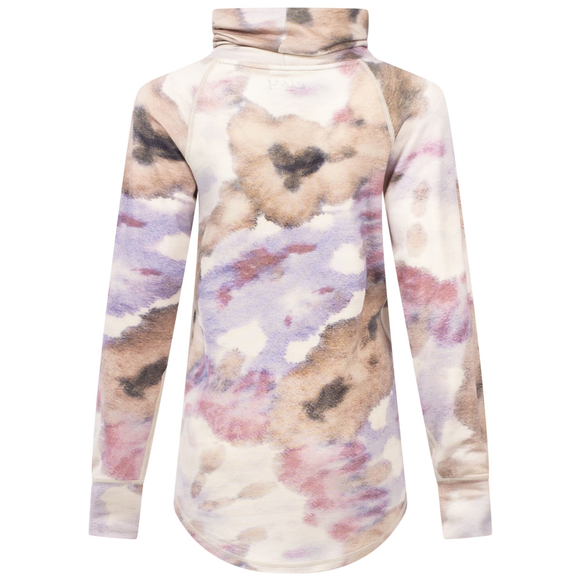 Eivy Print-Shirt (1-tlg) mit Zebra-Muster