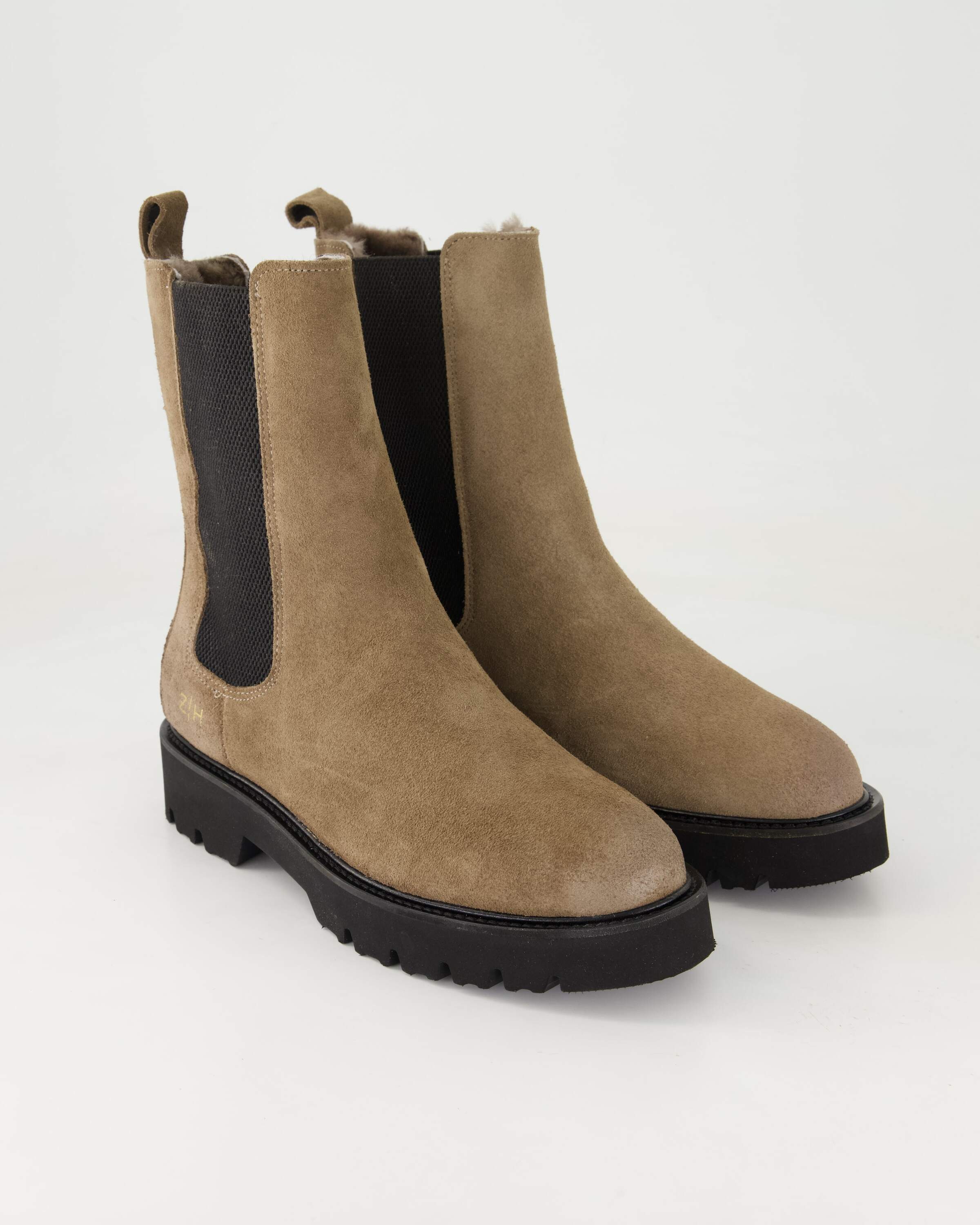 ZAHIRA B-2185 Chelseaboots Obermaterial: Leder