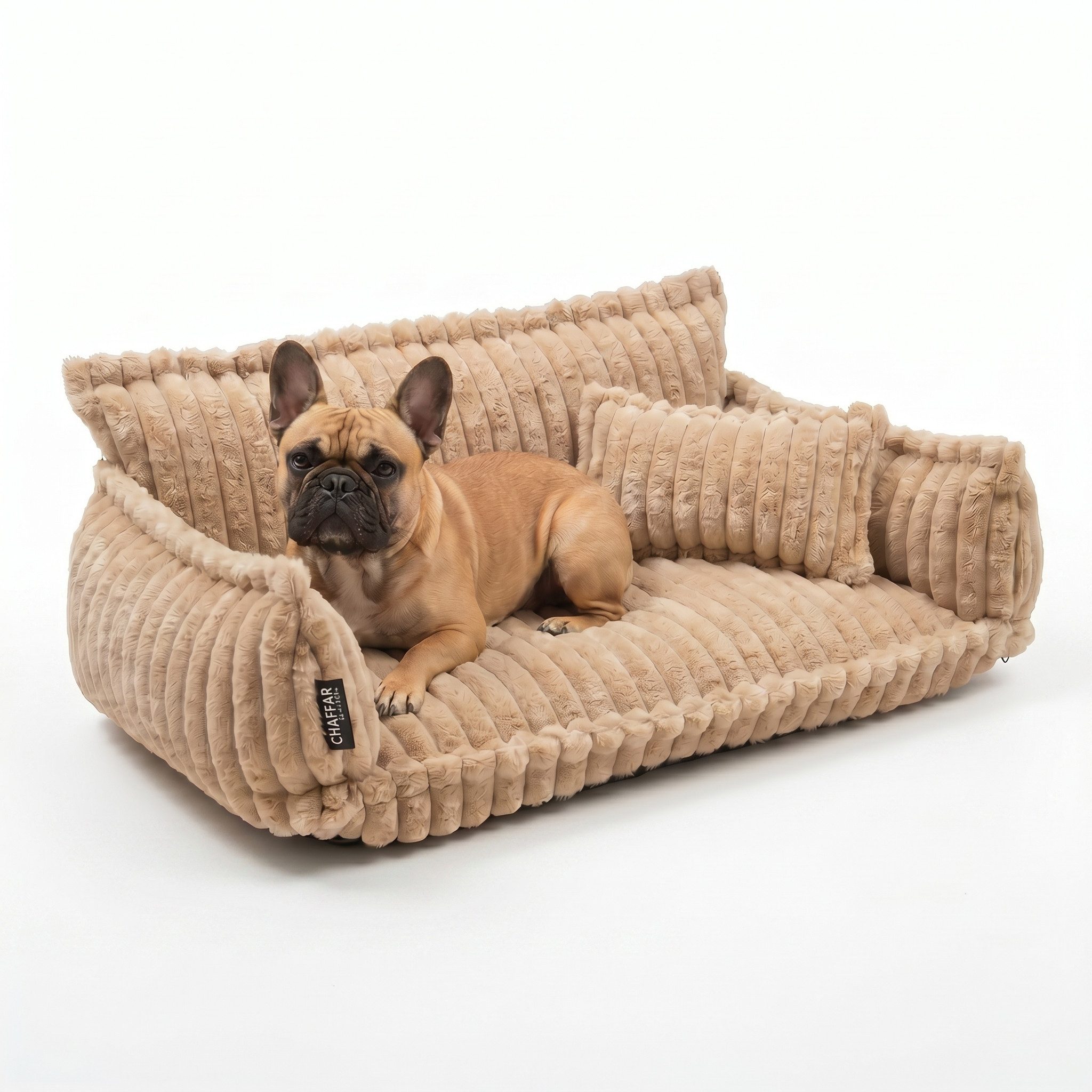 noviclass Hundebett Haustiersofa 'Chaffar' von noviclass