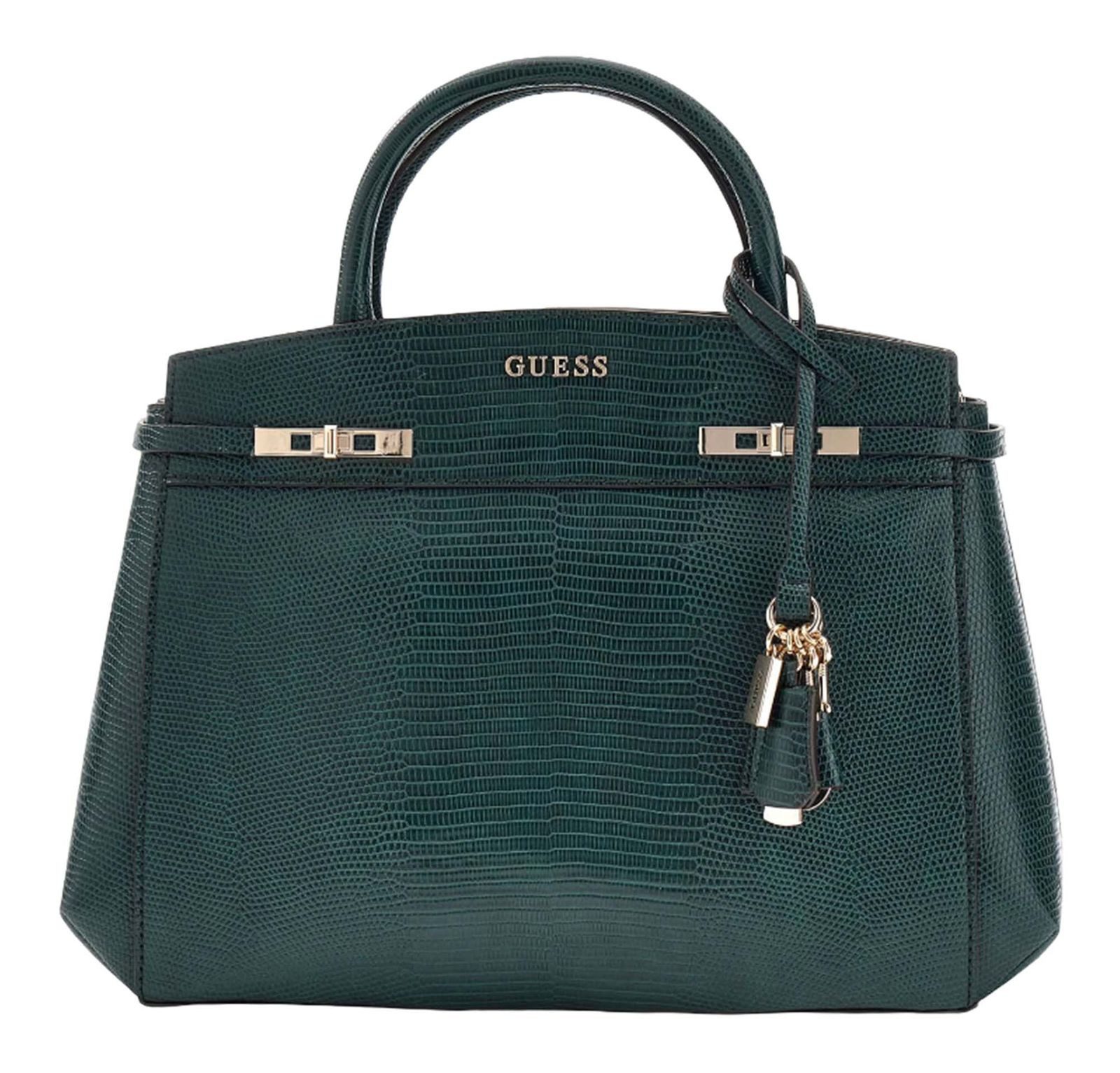 Guess Handtasche Triple Compartment Satchel günstig online kaufen