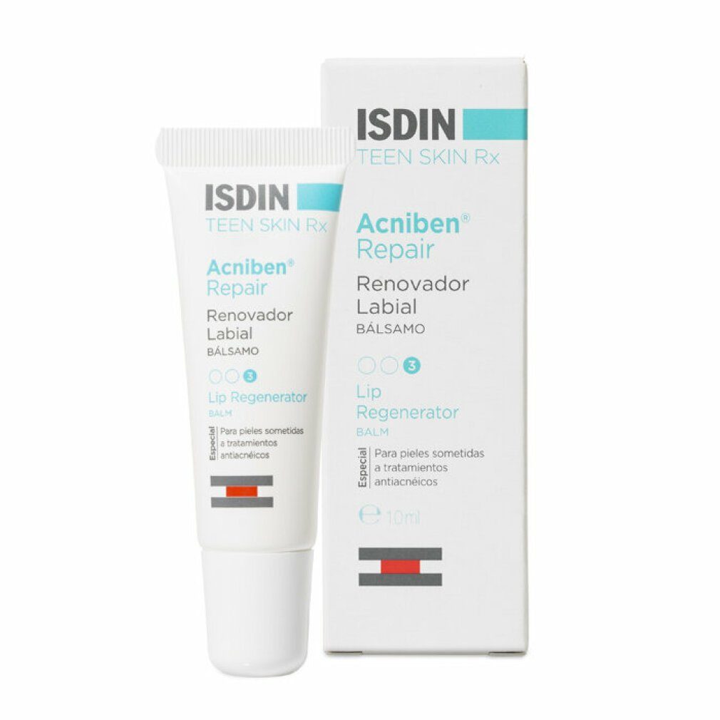 Isdin Lippenpflegemittel Acniben Rx Reparatur Lippen Balsam 10ml