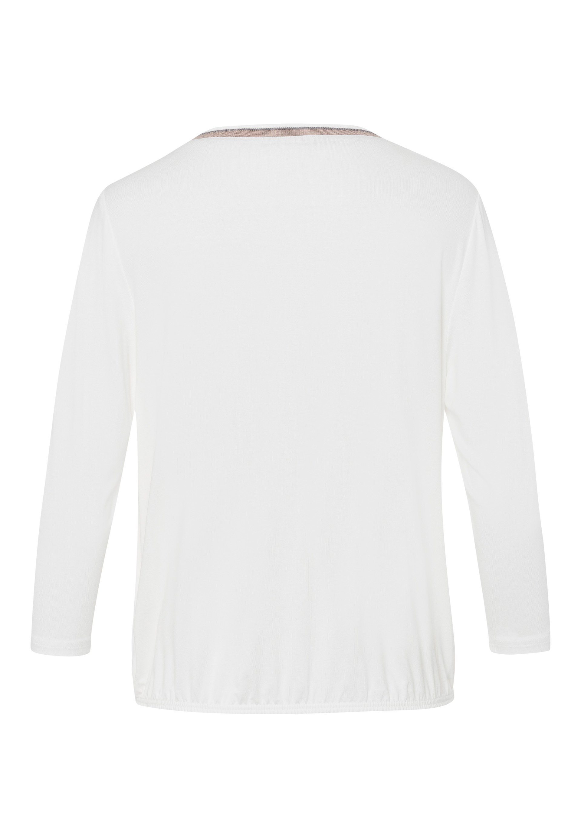 FRANK WALDER 3/4-Arm-Shirt Shirt COZY ATMOSPHERE