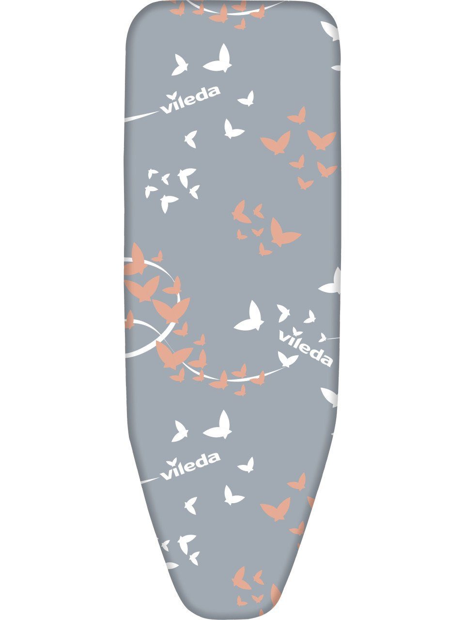 Vileda Bügelbrett Vileda Bügeltischbezug 2in1 Premium 30-45 x