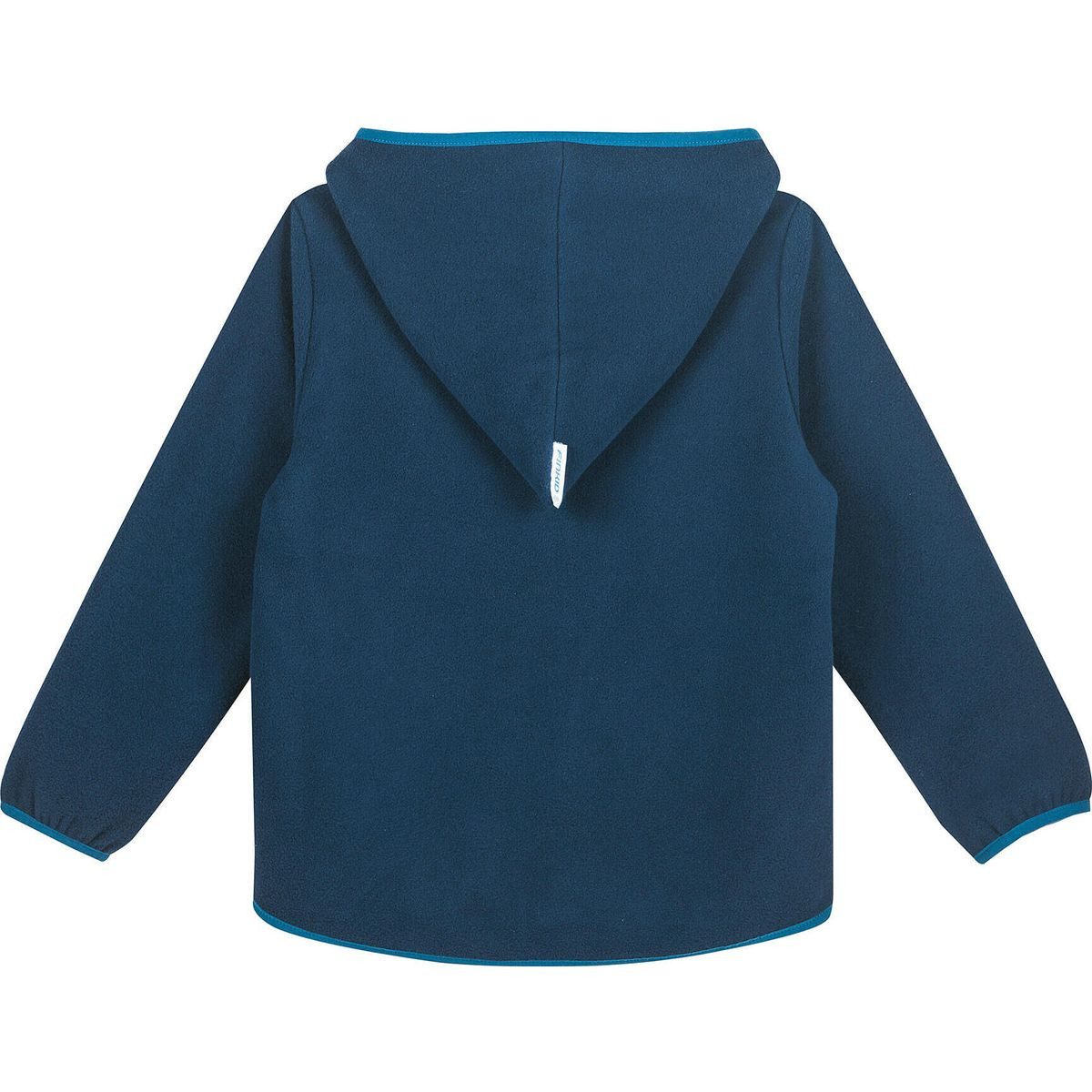 Finkid Fleecejacke Paukku Leichte, atmungsaktive Fleecejacke für Kinder mit Zip-in-Funktion und