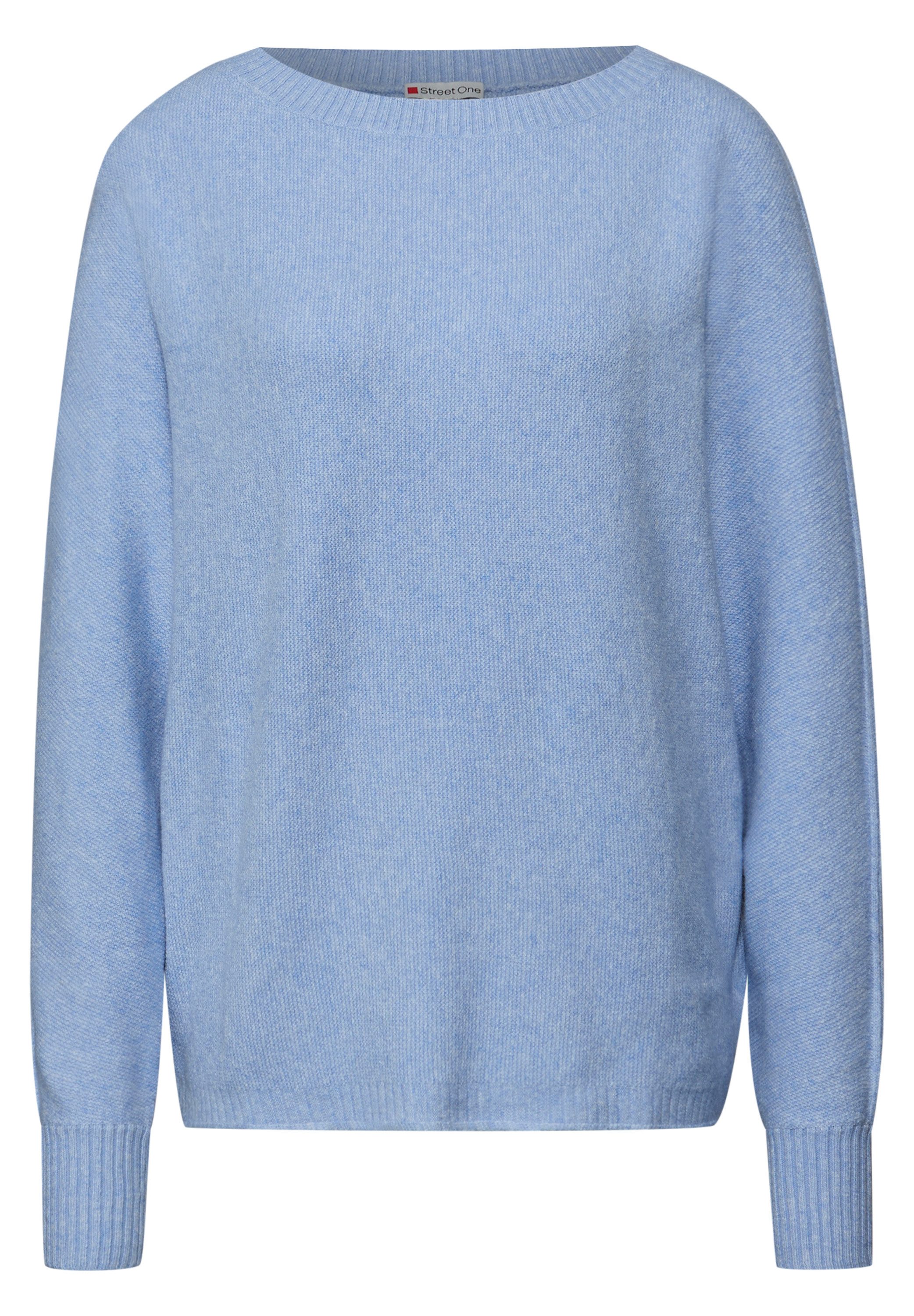 frosted blue mel.