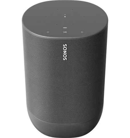 Sonos Move Mono Smart Speaker (Bluetooth, WLAN (WiFi), 40 W)