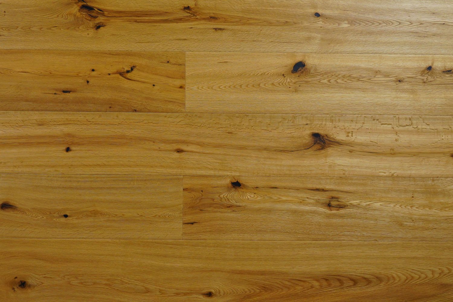 DielenDealer Parkett Fertigparkett Eiche Alabama Deluxe - 3-Schicht geölt, gehobelt, mit Klicksystem, 2,888qm pro Paket