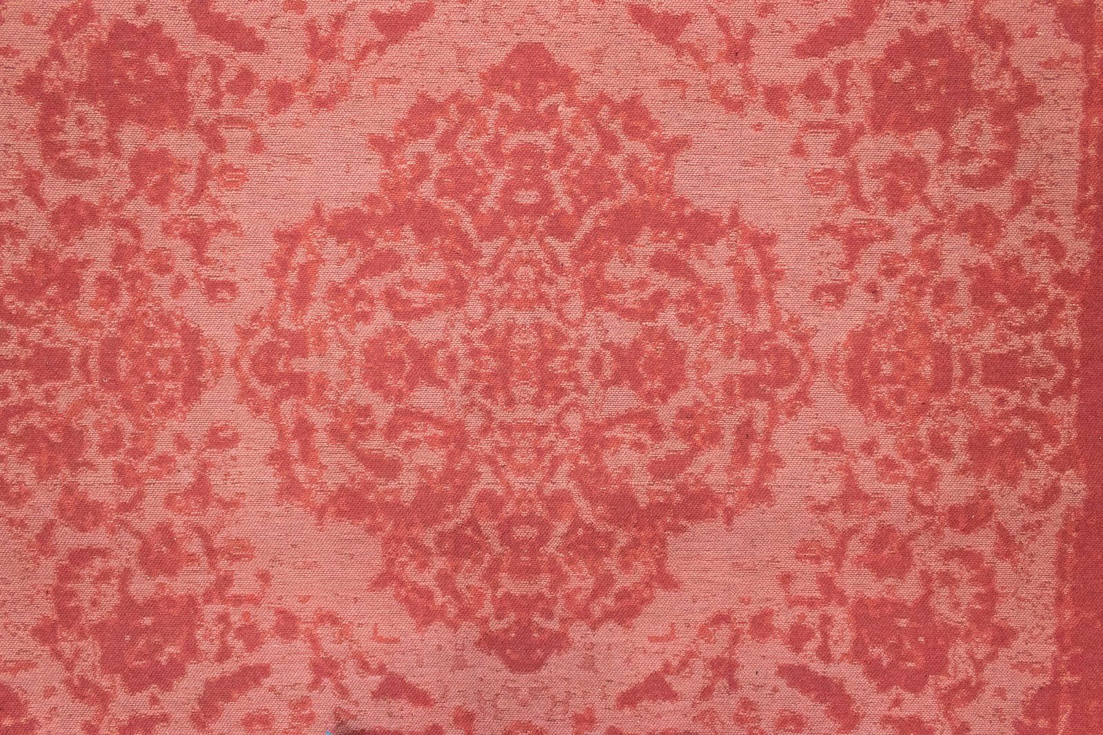 Designteppich »Medaillon Rosso chiaro 200 x 140 cm«, morgenland, rechteckig, Höhe 0,6 mm, Kurzflor-kaufen