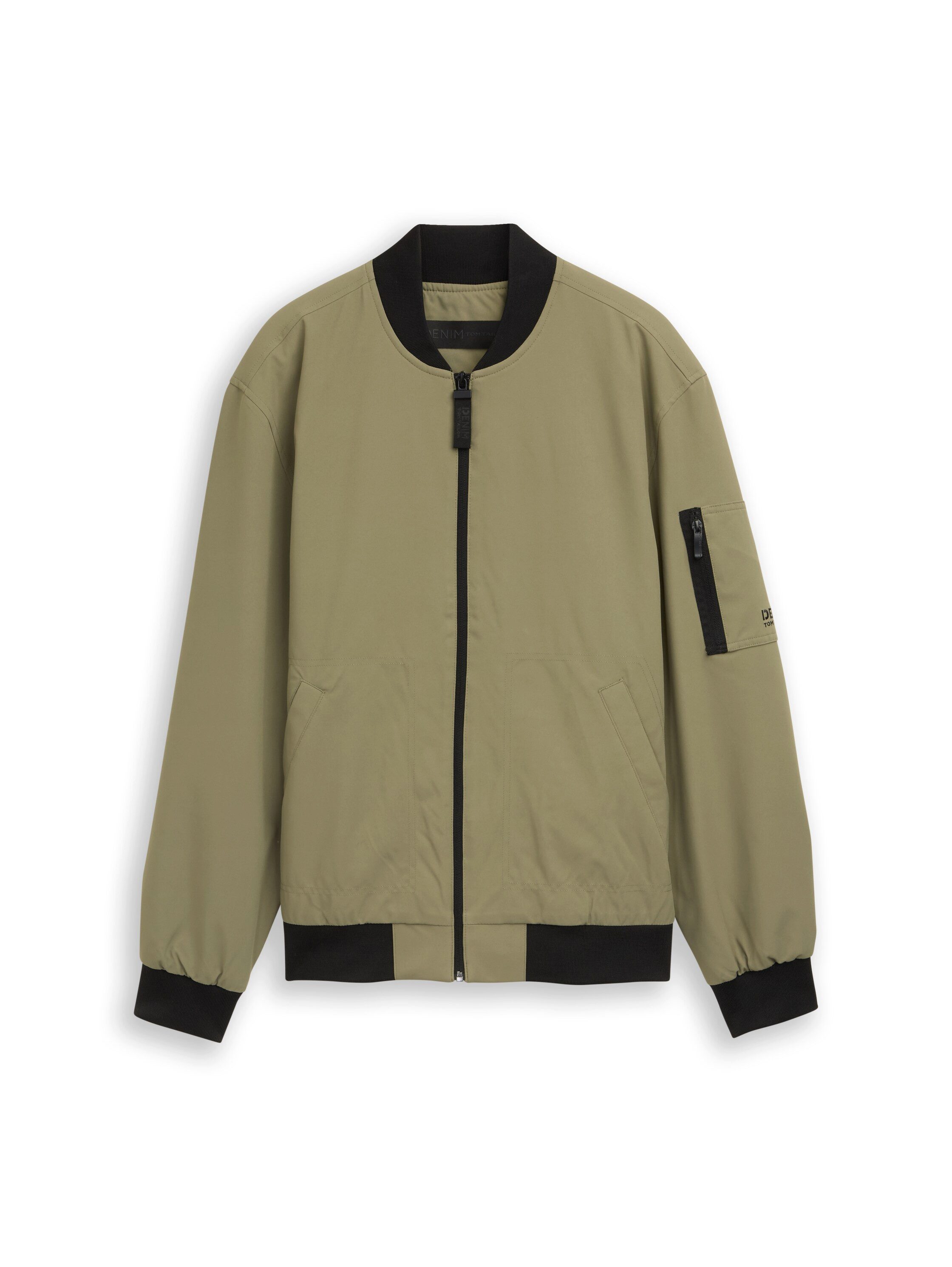 TOM TAILOR Denim Outdoorjacke