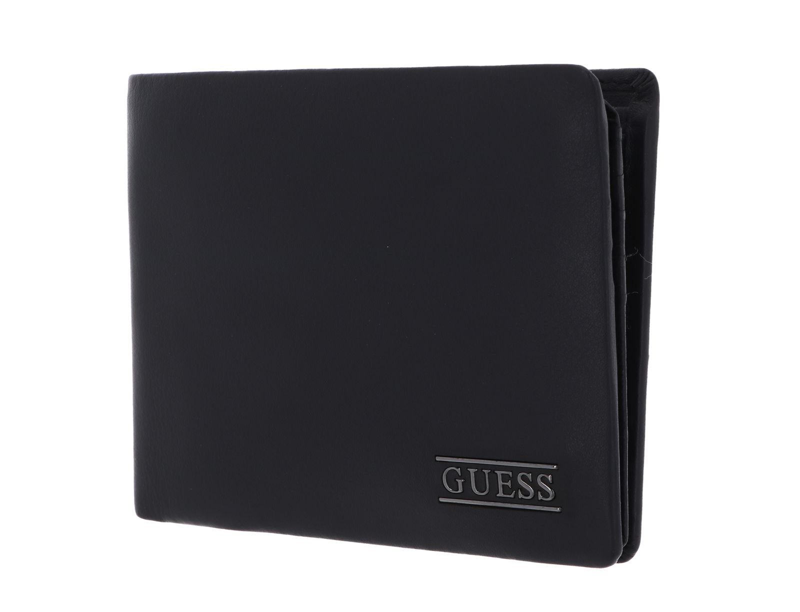 Guess Geldbörse New Boston, aus echtem günstig online kaufen