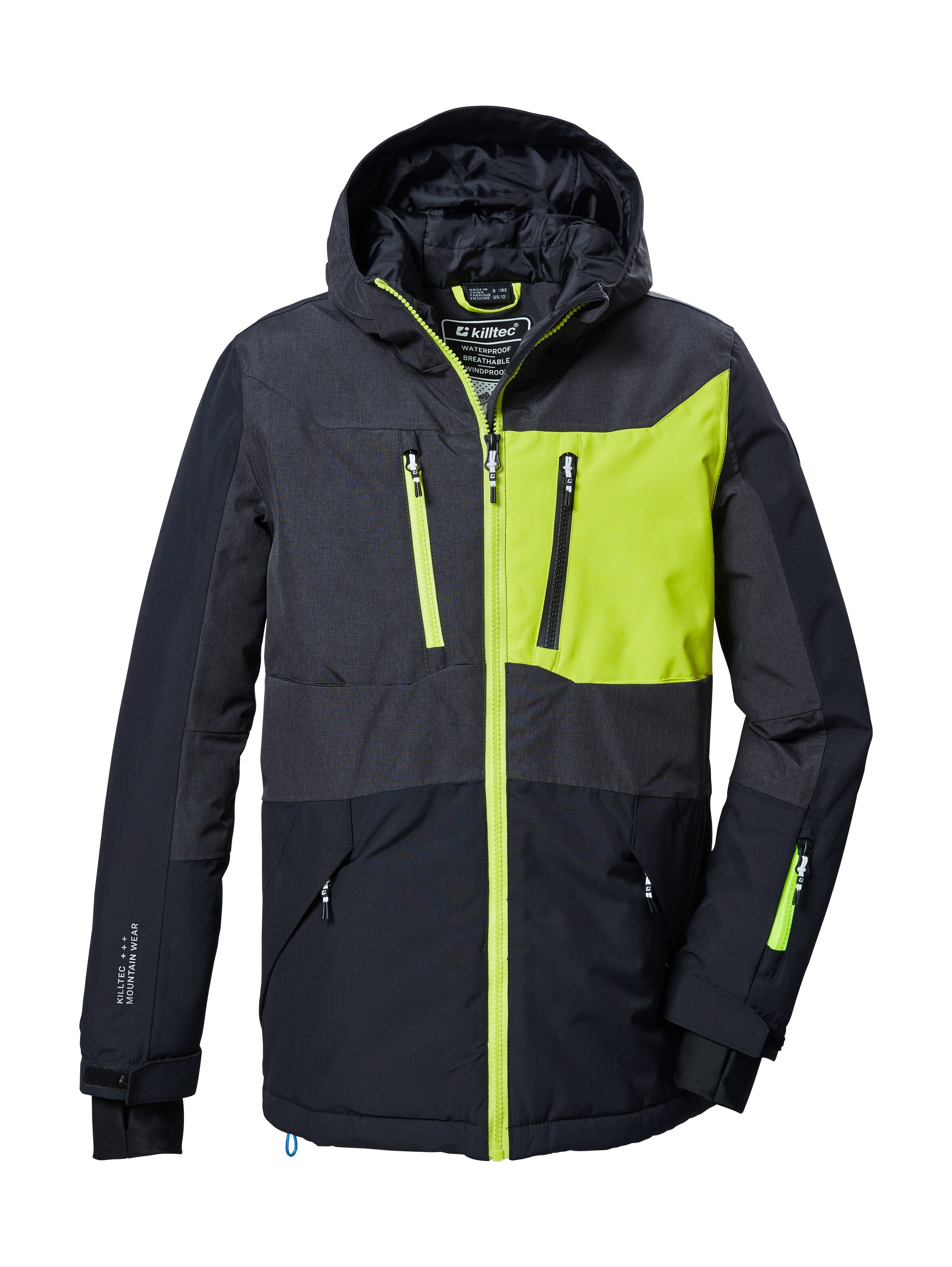 Skijacke KSW 398 BYS SKI JCKT