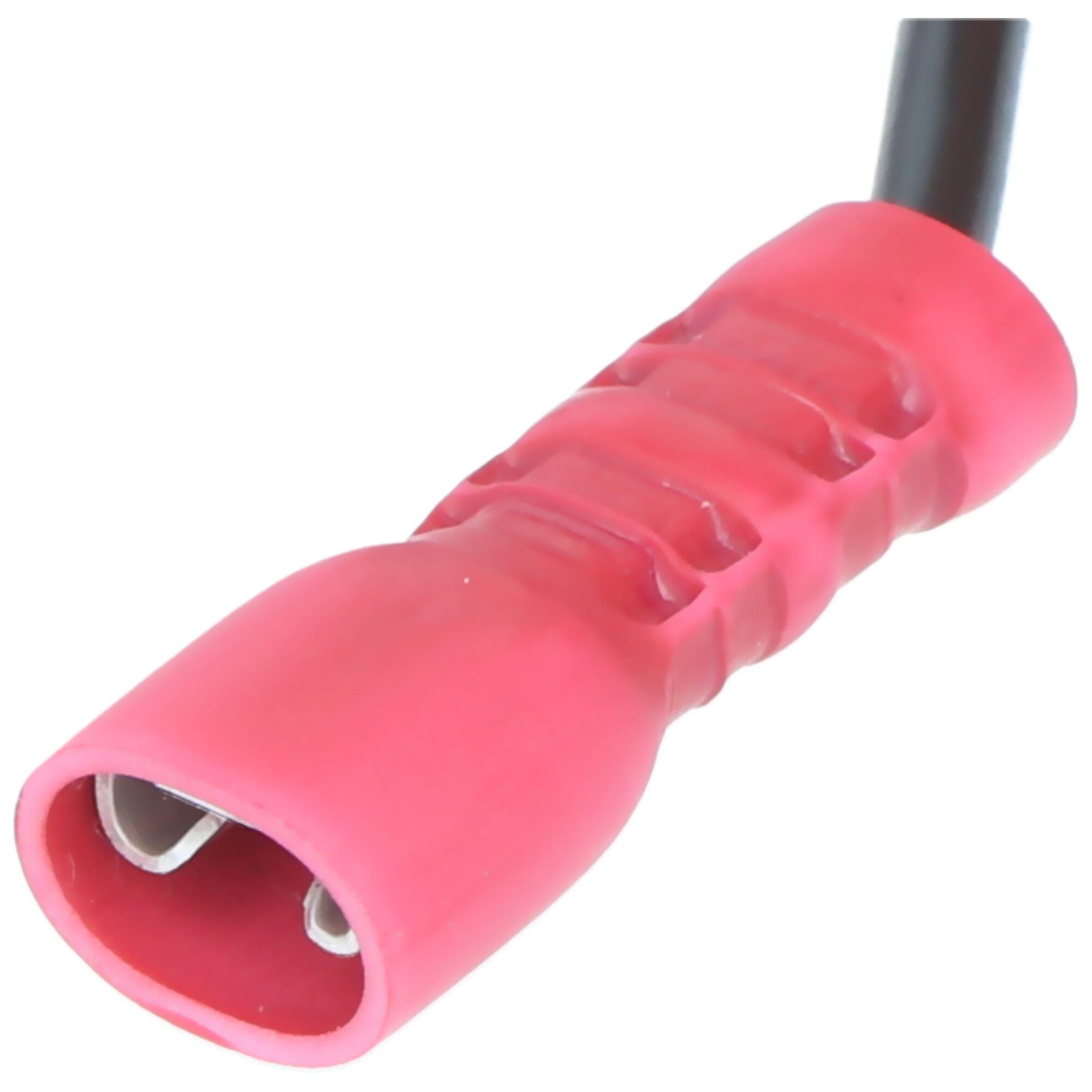 AccuCell Notleuchtenakku NiMH 4,8V 4500 mAh L1x4 Mono D mit Kabel und Faston-B Akku 4500 mAh (4,8 V)