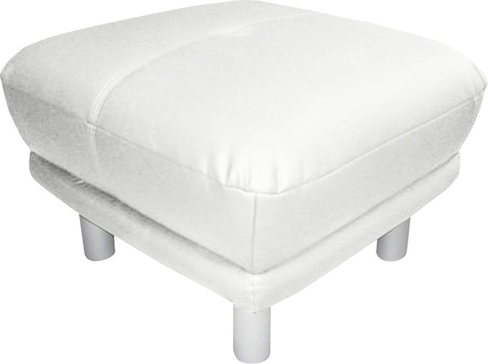 TRENDMANUFAKTUR Hocker Cecilia, bequem und elegant
