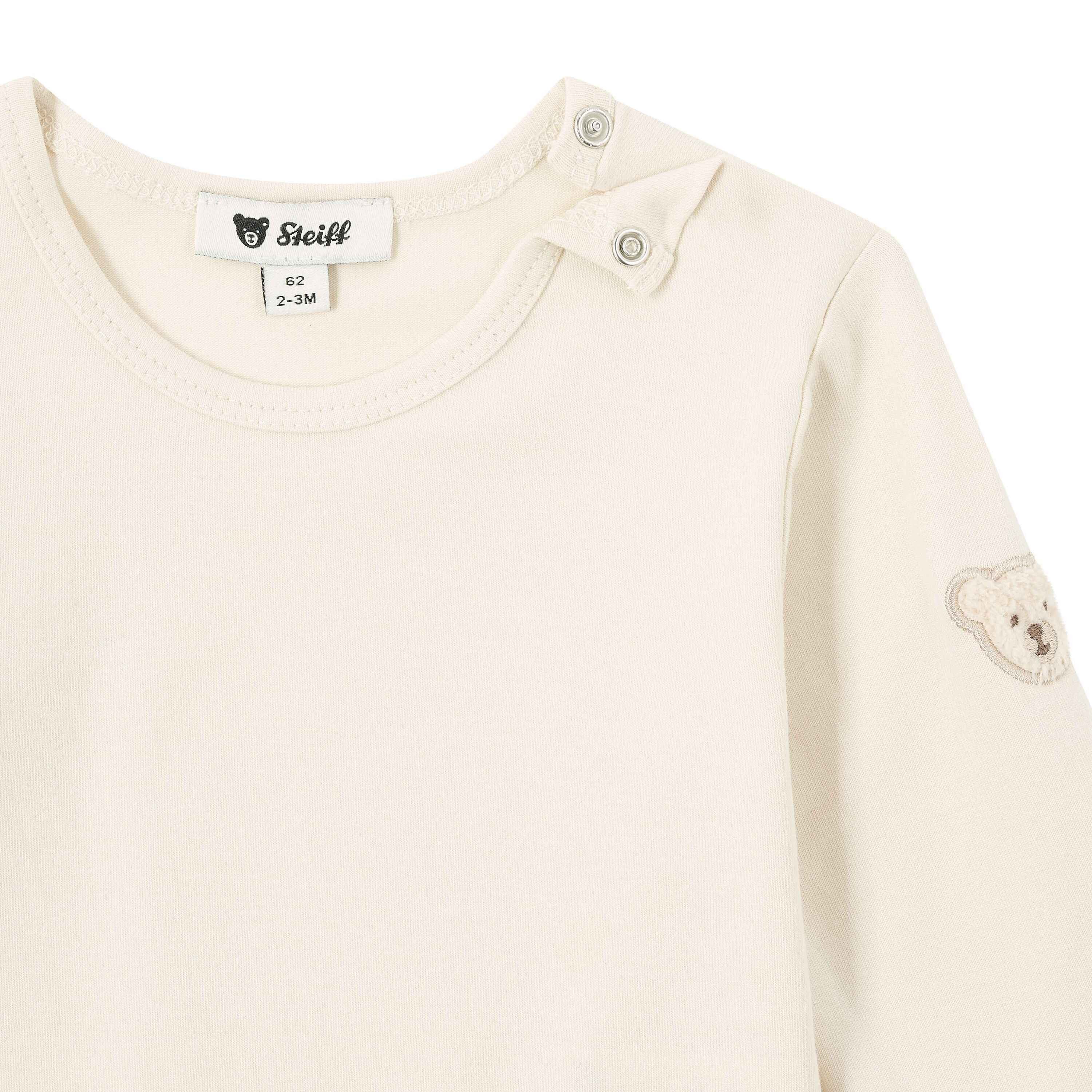 Steiff Langarmshirt T-Shirt langarm Winter Adventure – Bild 3 von 4