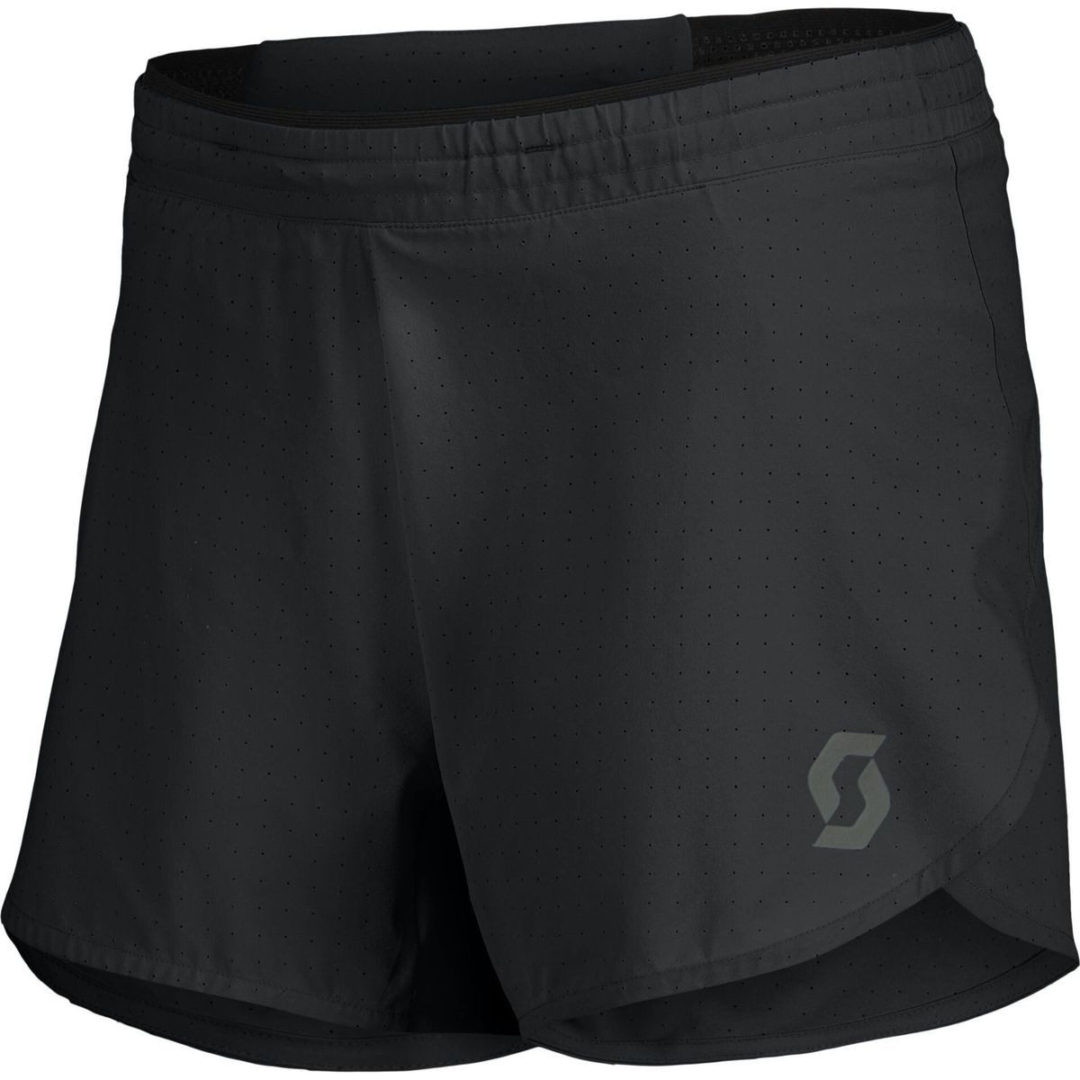 Scott Laufshorts Shorts W's Endurance Vented Ultraleichte Laufshorts mit perforiertem Stoff, elastischem Bund und