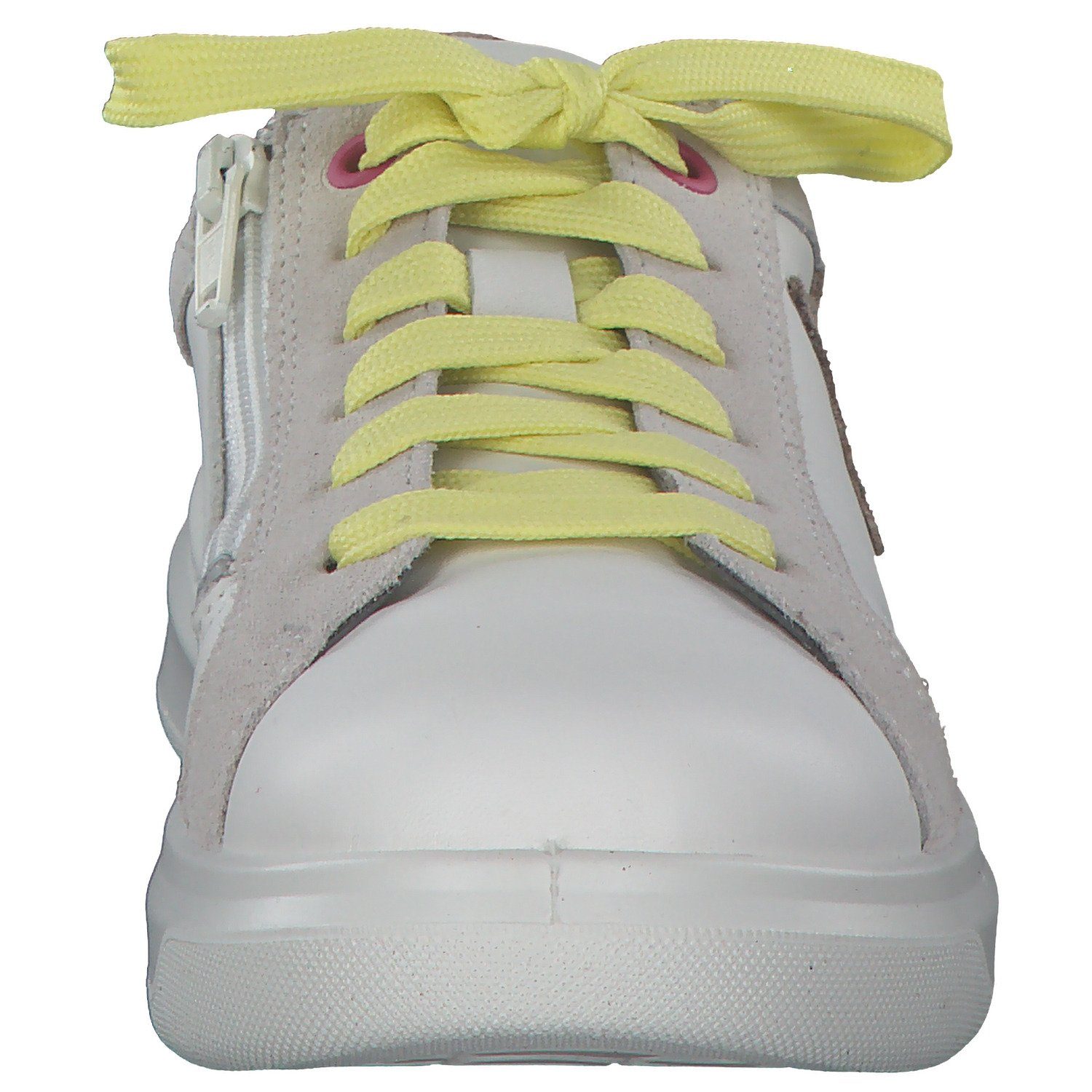 Weiß/Gelb Superfit Superfit (20401951) Sneaker 06461 COSMO