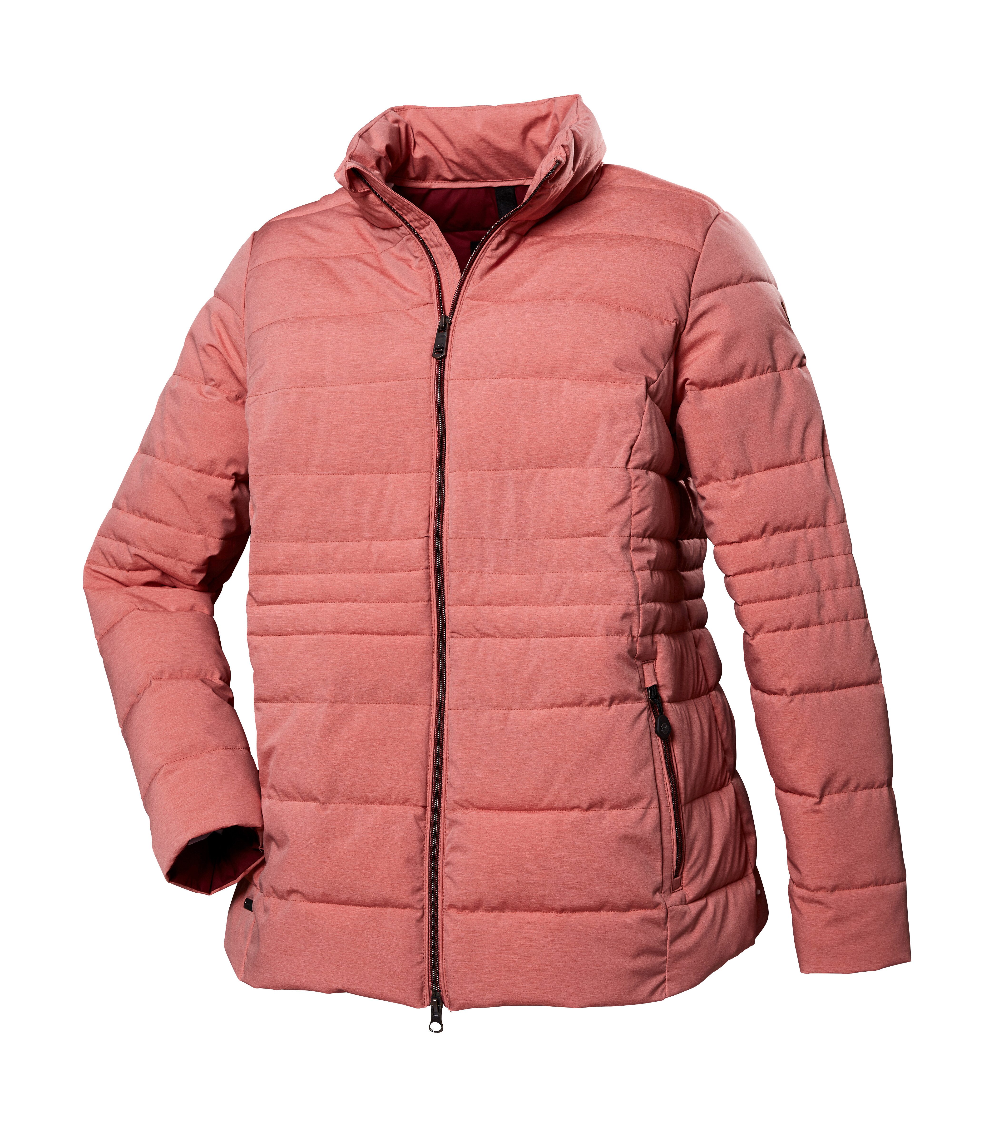 STOY Steppjacke STW 20 WMN QLTD JCKT Leichte, warme Damenjacke von STOY, atmungsaktiv, wasserabweisend