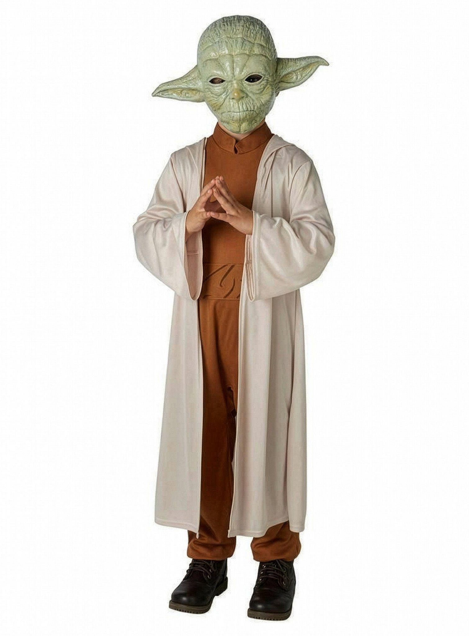 Kostüm Star Wars – Yoda Kostüm für Kinder