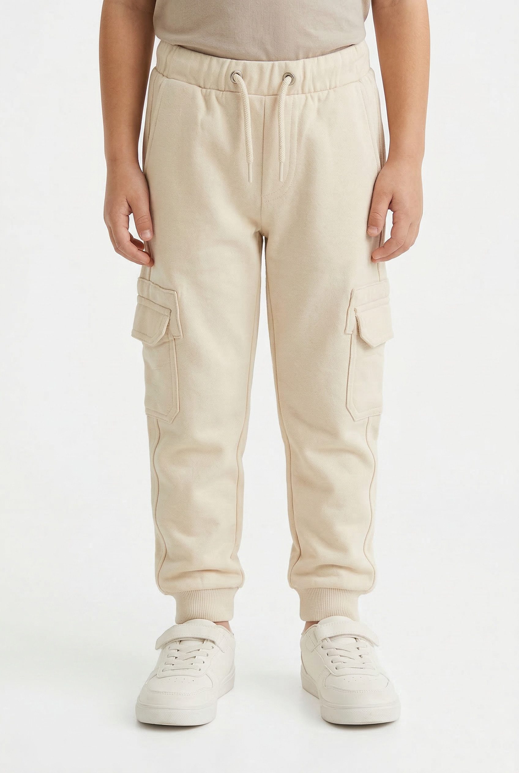 Blue Seven Sweathose mit Cargotaschen