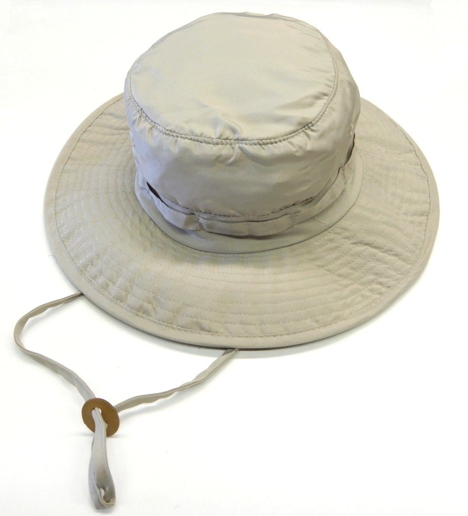 Chaplino Outdoorhut mit Kinnriemen