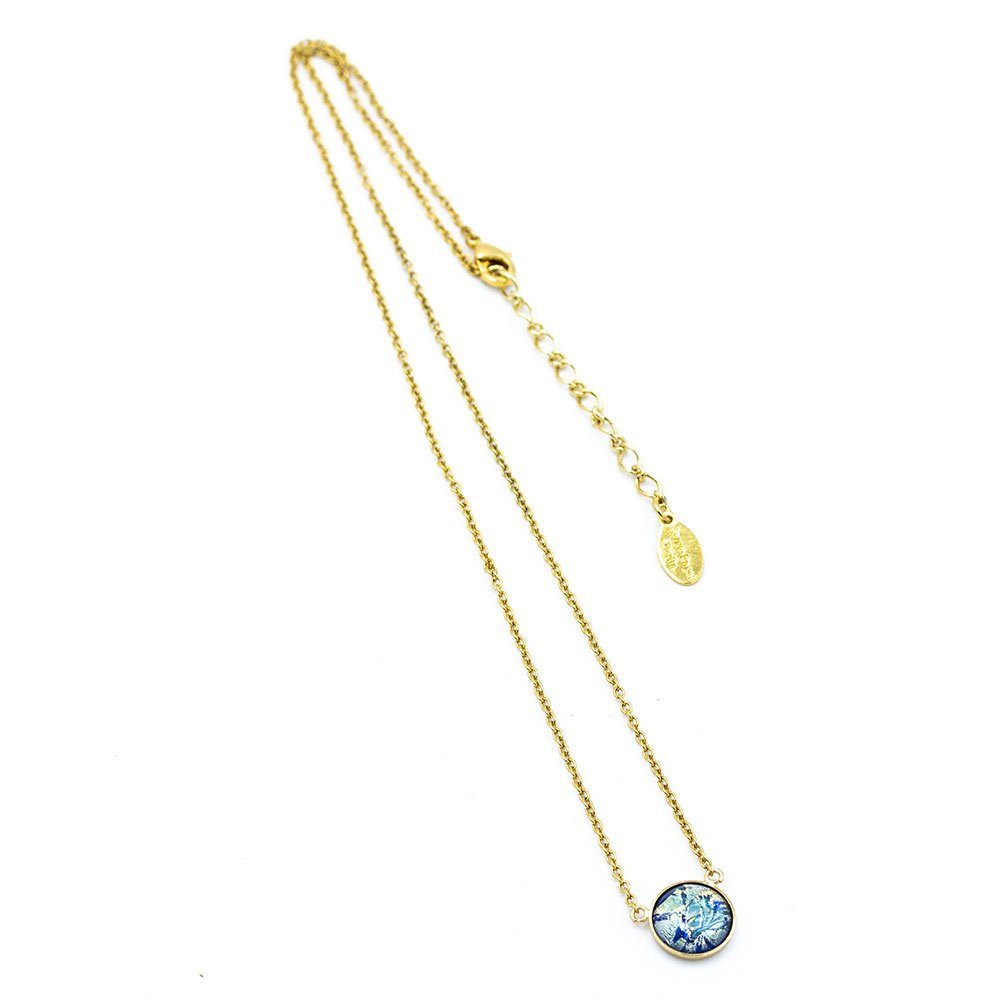Kette mit Anhänger Bohemia