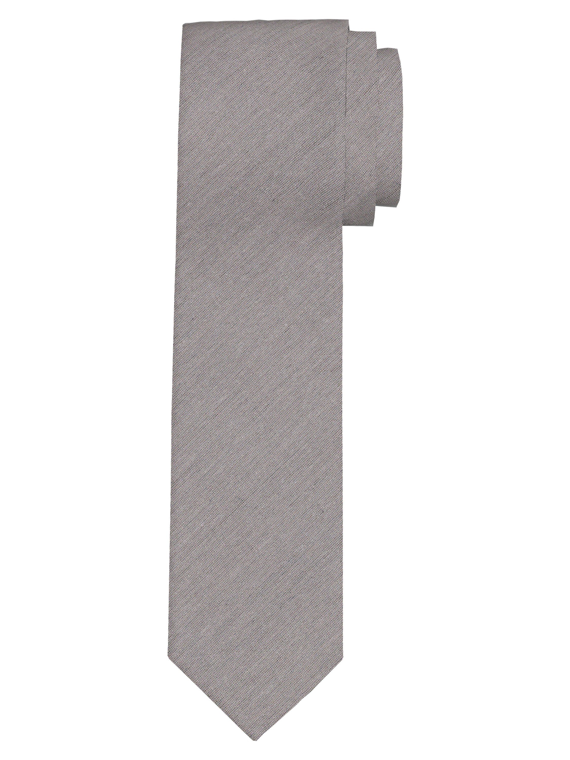 Krawatte OLYMP Krawatte Vielfältig im kombinierbar eleganten Style,