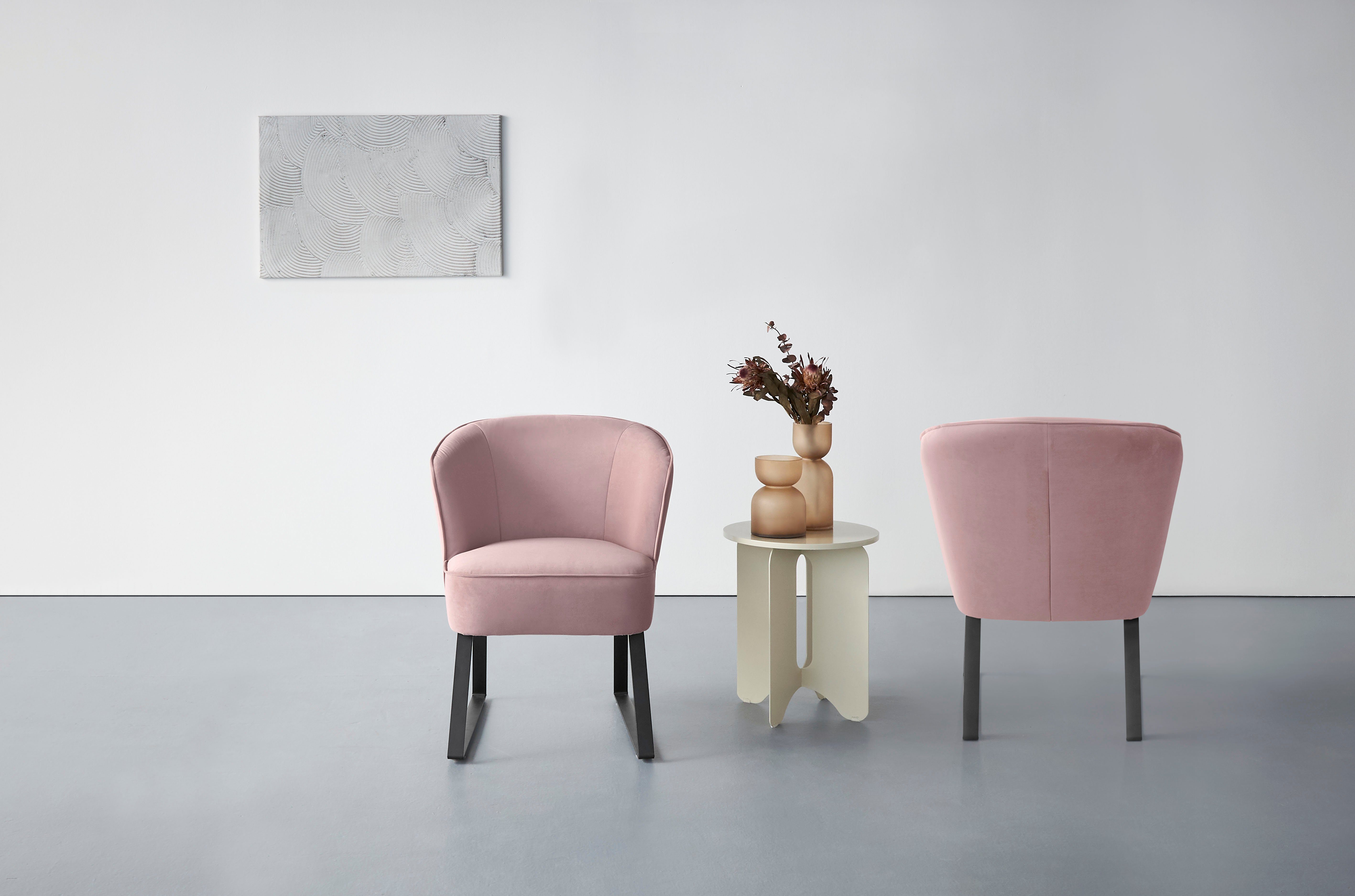exxpo - sofa fashion Sessel Americano, günstig online kaufen