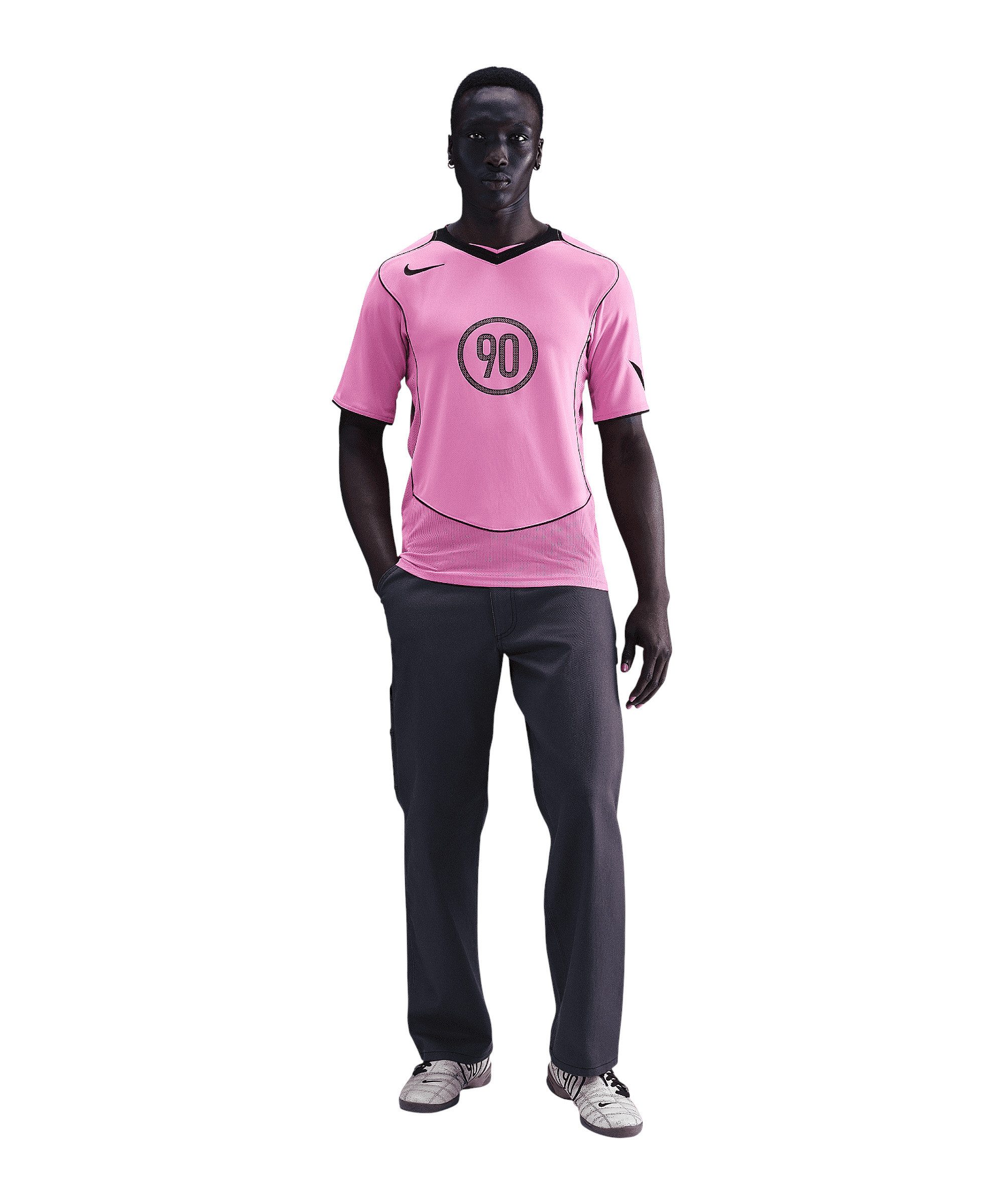 Nike T-Shirt Nike Performance T90 Energy Trainingsshirt Trikots Polyester