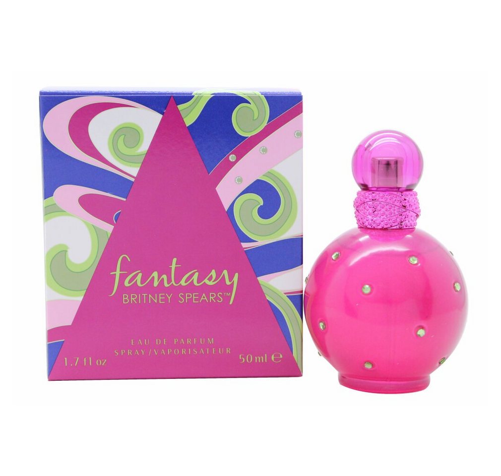 Britney Spears Eau de Parfum Fantasy Eau de Parfum