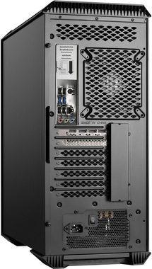 CSL Hydrox V29524 MSI Dragon Advanced Edition Gaming-PC (Intel® Core i9 12900F, MSI GeForce RTX 3050, 16 GB RAM, 1000 GB SSD, Wasserkühlung)
