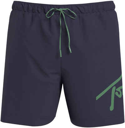 Tommy Hilfiger Swimwear Badeshorts SF MEDIUM DRAWSTRING für Schwimmen