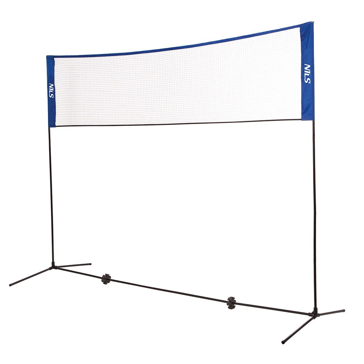 Badmintonnetz Multifunktionales Sportnetz Outdoor Netzsystem 3-in-1