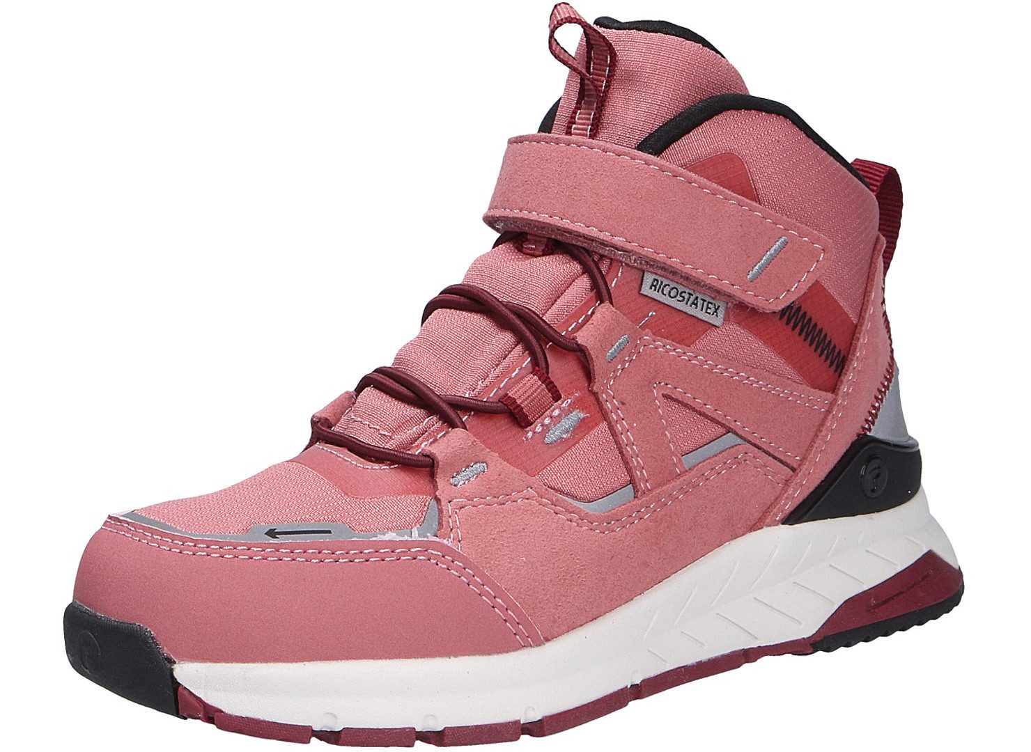 Ricosta Ricosta Mädchen Halbschuh rosa/pink Größe Schnürschuh