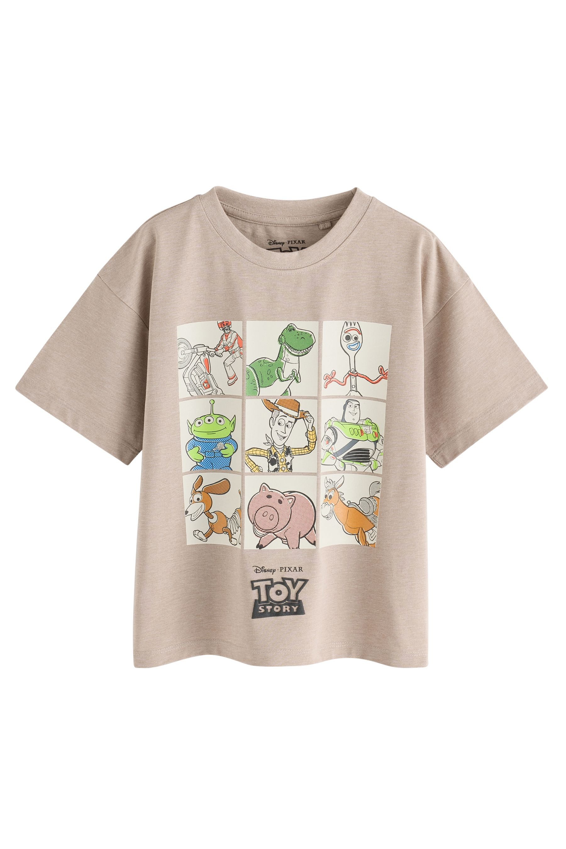 Next T-Shirt Toy Story T-Shirt (1-tlg)