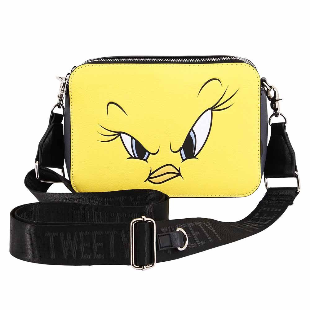 Karactermania Umhängetasche Looney Tunes Tweety Schultertasche Messenger Ba günstig online kaufen