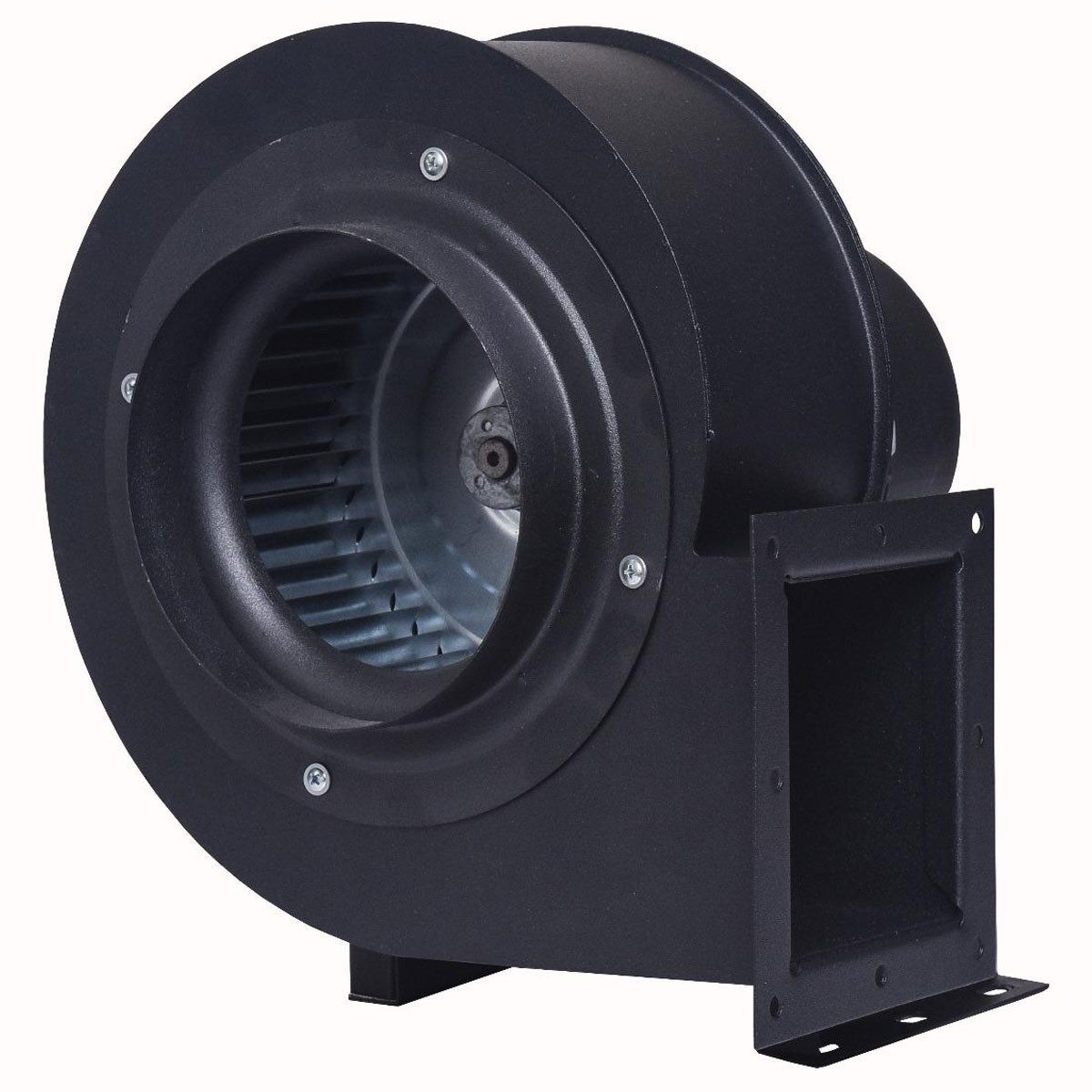 BVN VENTILATION SYSTEMS & ELECTRICAL MOTORS Radialventilator Radiallüfter Radialventilator Industriegebläse 2600m3/h 230V