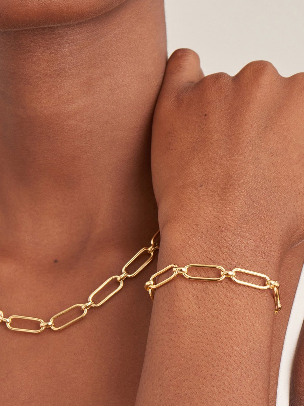Ania Haie Armband ANIA HAIE Armband Link up B046-02G