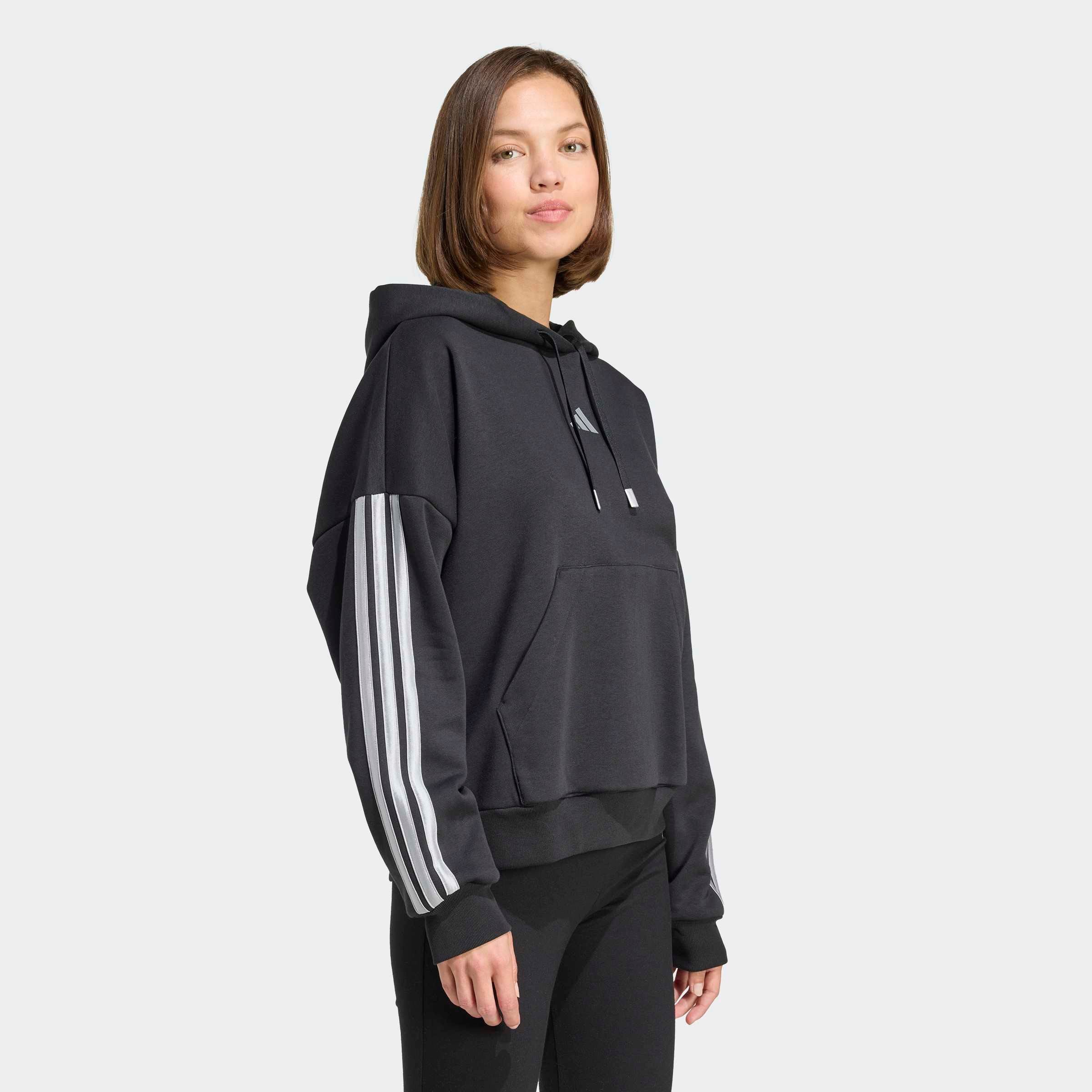 adidas Sportswear Kapuzensweatshirt W HOL FL günstig online kaufen