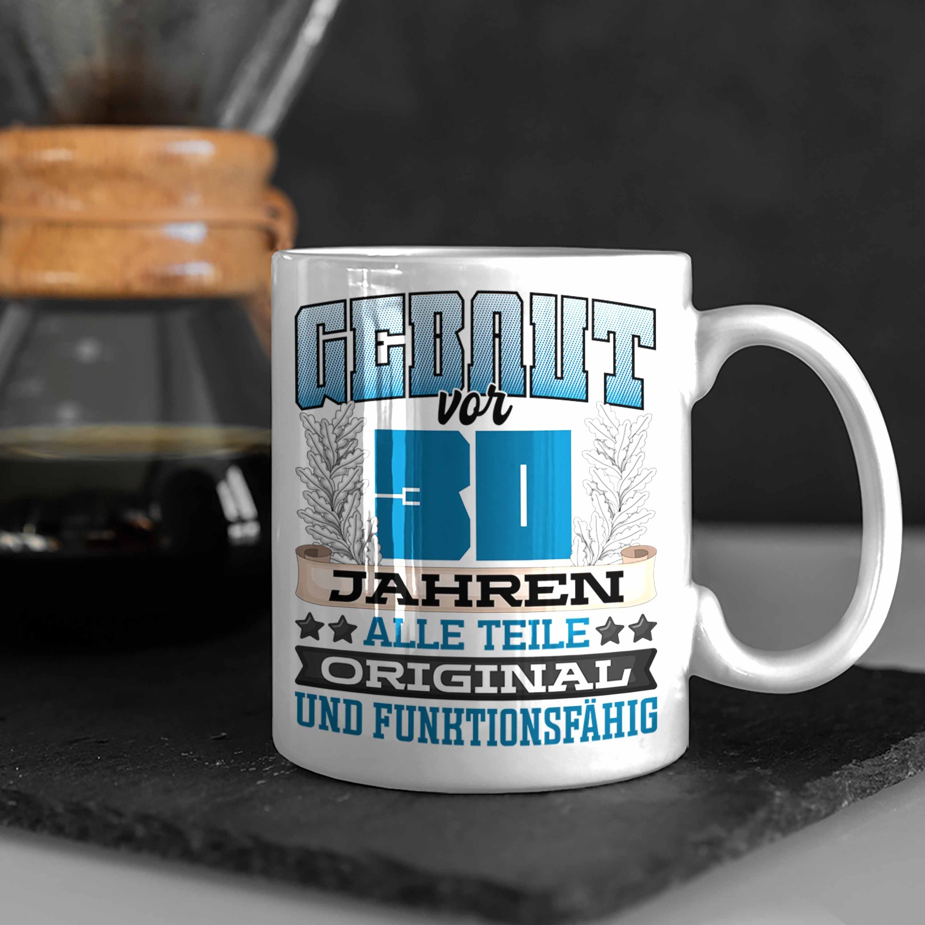 Frauen Männer Geburtstag Trendation Vor Tasse Gebaut Spruch Weiss 30 Tasse 30. Jahre Geschenk